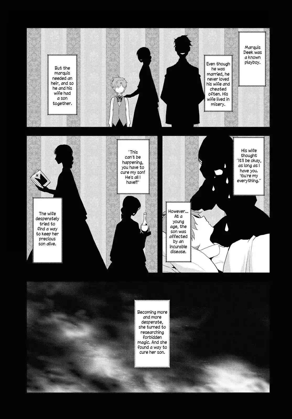 Otome Game No Hametsu Flag Shika Nai Akuyaku Reijou Ni Tensei Shite Shimatta... Chapter 20 2